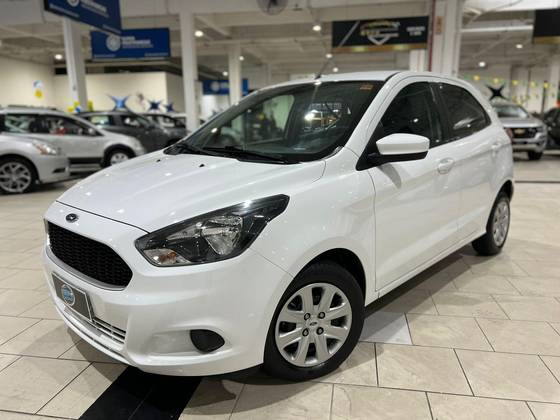 FORD KA 1.0 TI-VCT FLEX SE MANUAL FORD KA 1.0 TI-VCT FLEX SE MANUAL